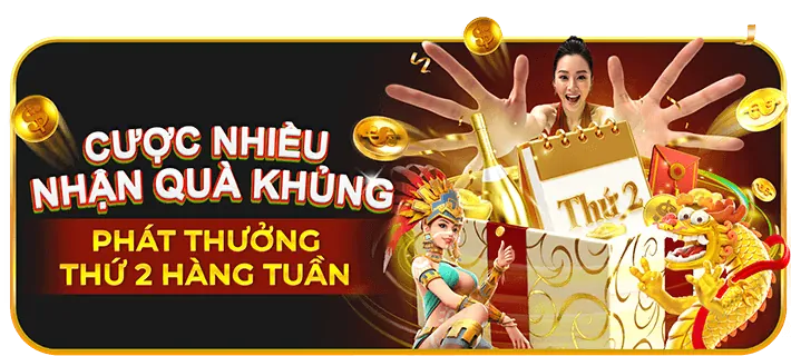 Khuyến mãi web tài xỉu online mới nhất